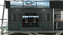 IAMS 02 con 2 x Simulatori B737 a 4 posti, 2K Monitors